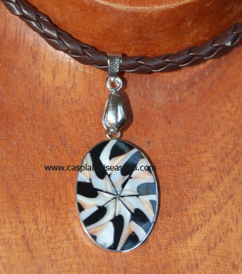 shell pendants indonesia