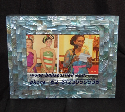 photo frame medium size shell