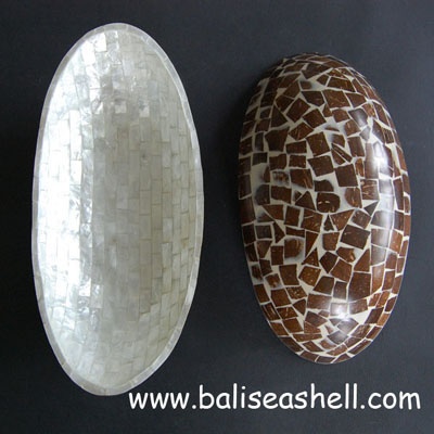 mother of pearl bowl crafts with coco