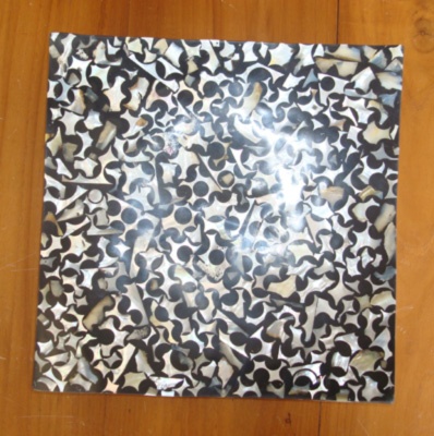 plate ware mosaic