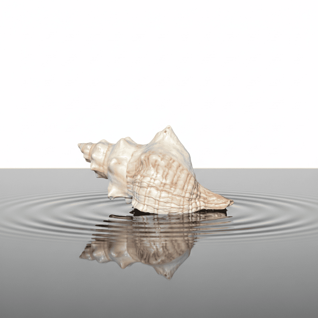 Pleuroploca Trapezium A