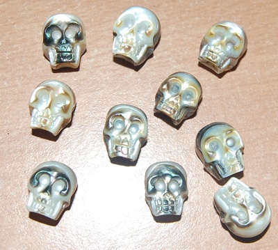 shell part indonesia for jewelry