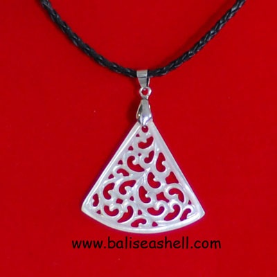 indonesia jewelry shell