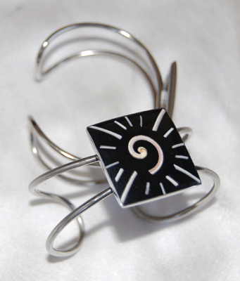 brecelet art indonesia stainless