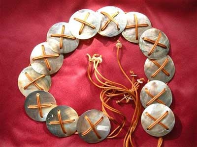 Brecelet Mop Bead Shell