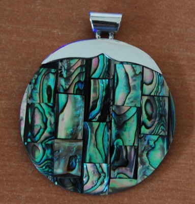 Seashell Pendants Crafts Jewelry